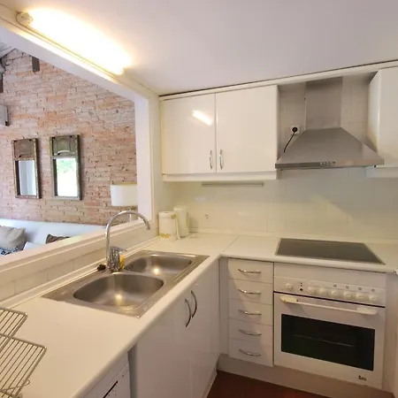 Appartamento Fraternitat Sdb Barcellona