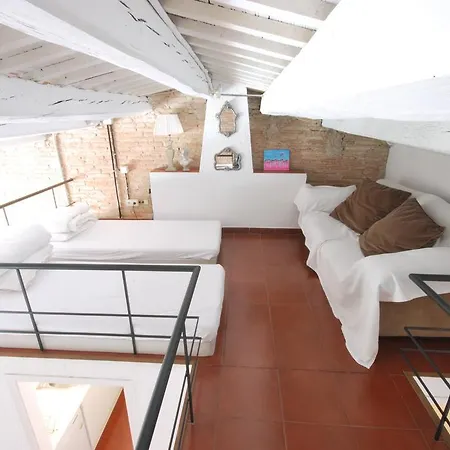 Fraternitat Sdb Appartamento Barcellona