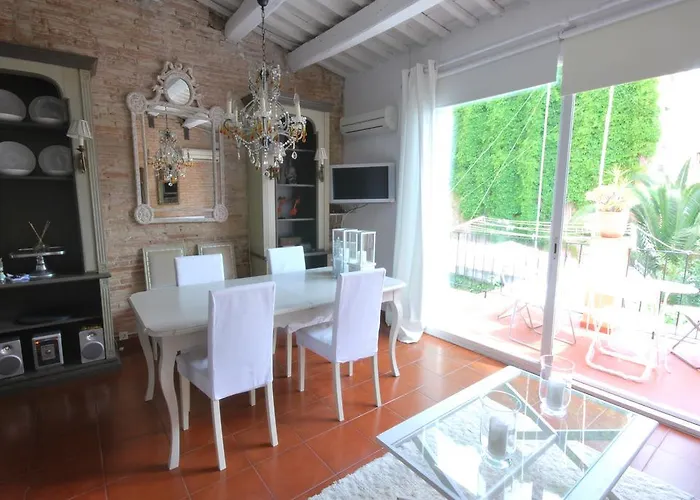Apartman Fraternitat Sdb Barcelona