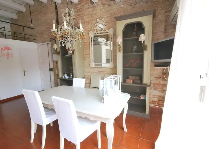 Apartman Fraternitat Sdb Barcelona