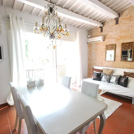Apartamento Fraternitat Sdb *